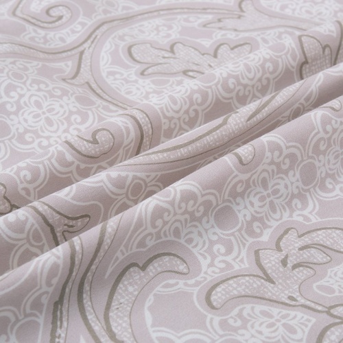 Комплект постельного белья из сатина Вышивка CN055
