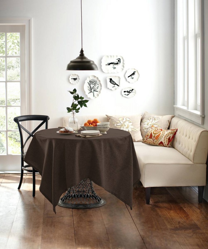 Скатерть "Волшебная ночь" (Шоколад)