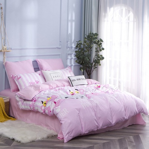 Комплект постельного белья из сатина Модный CL060