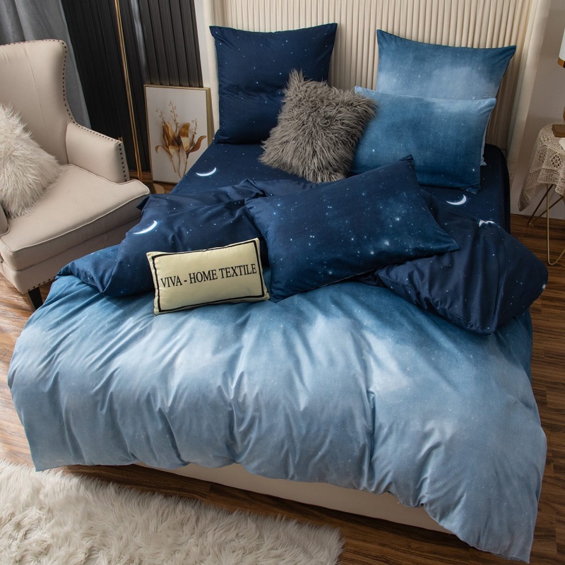 Комплект постельного белья из сатина Модный CL123
