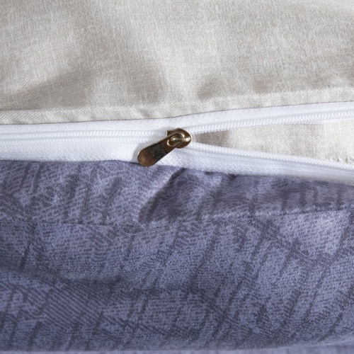 Комплект постельного белья из сатина Вышивка CN060