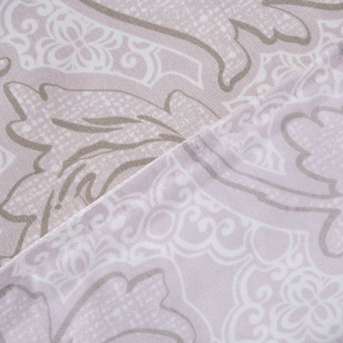 Комплект постельного белья из сатина Вышивка CN055